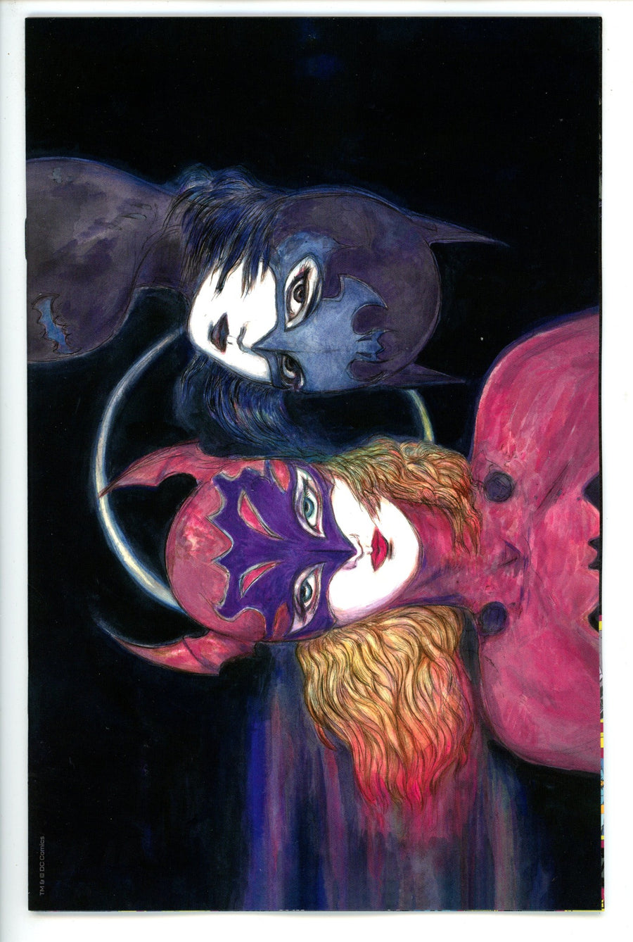 Batgirls 1 Amano Team Variant (2021)