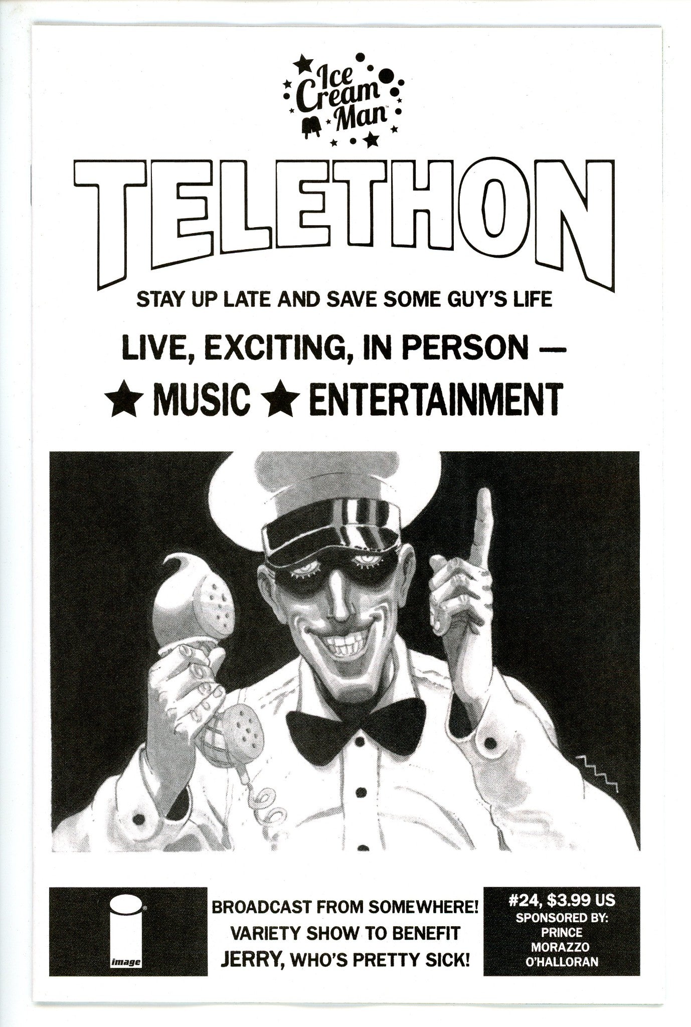 Ice Cream Man 24 (2021)