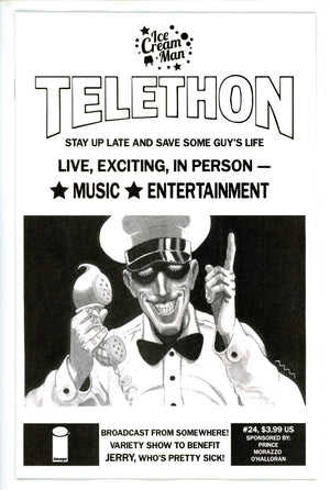 Ice Cream Man 24 (2021)