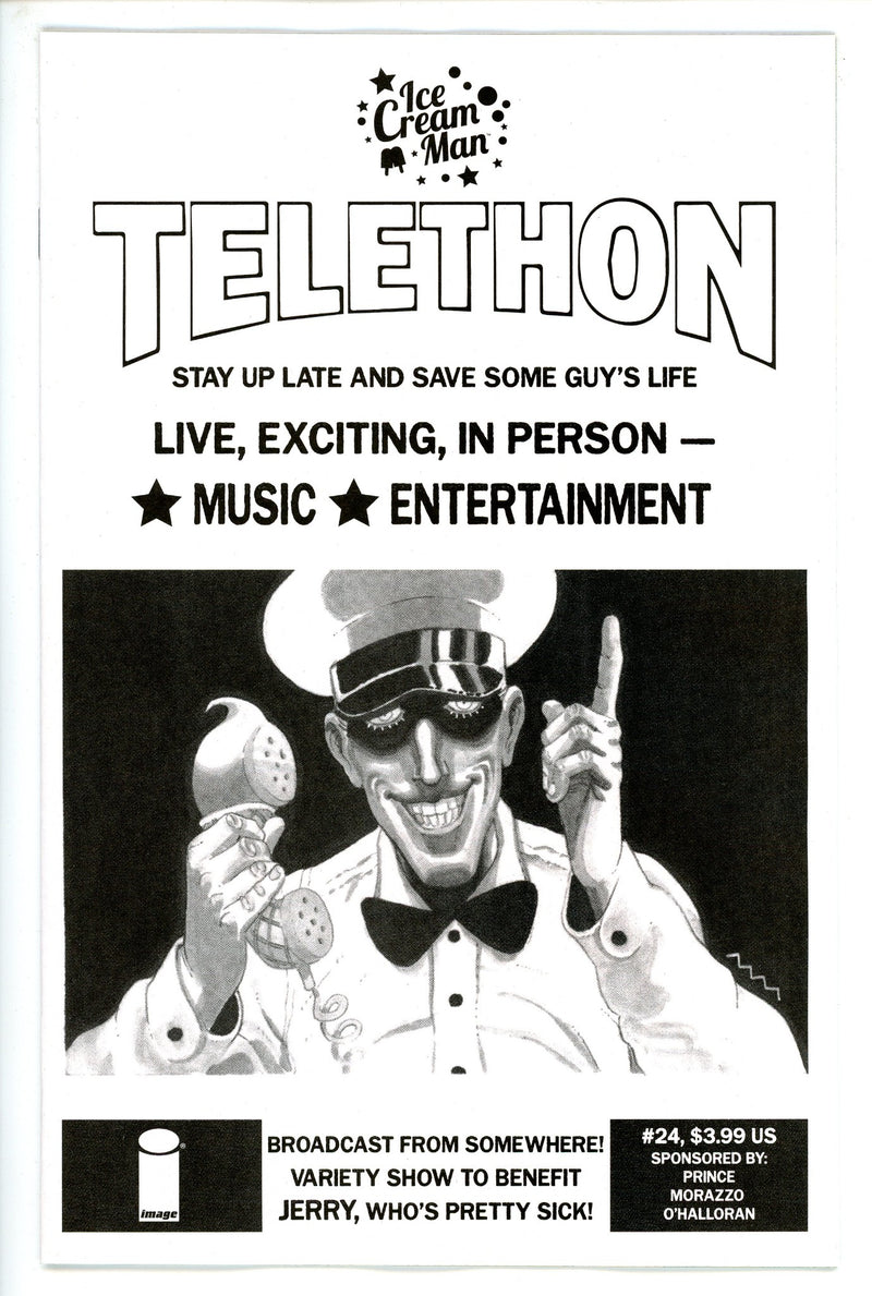 Ice Cream Man 24 (2021)