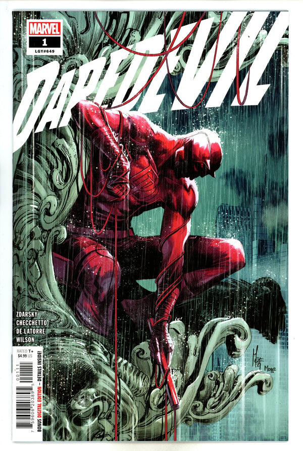 Daredevil Vol 7 1 (2022)
