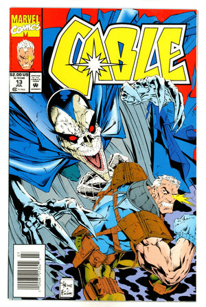 Cable Vol 1 13 Newsstand