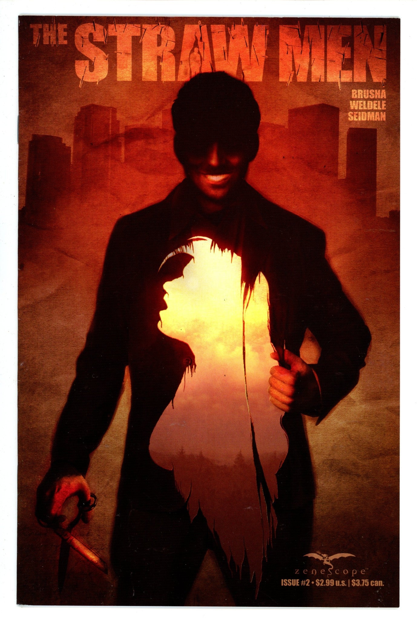 Straw Men 2 (2008)