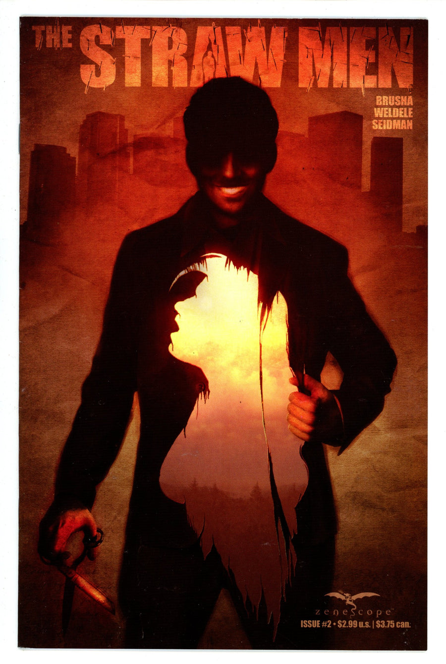Straw Men 2 (2008)