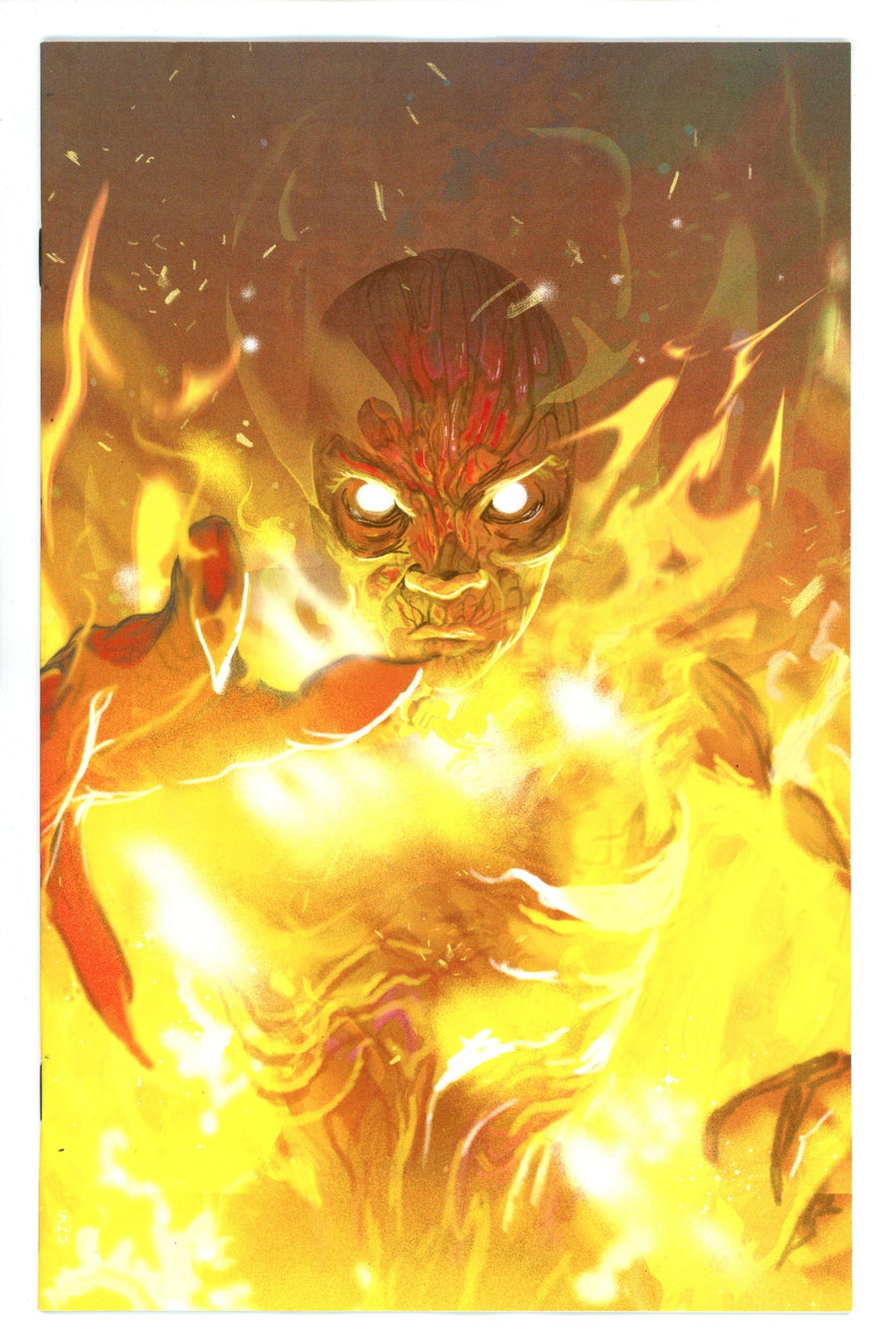 Jim Hensons Storyteller Shapeshifters 4 Variant NM