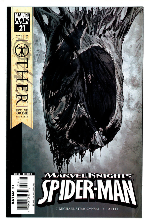 Marvel Knights Spider-Man 21