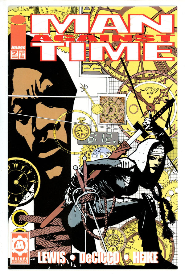 Man Against Time 2 (1996)