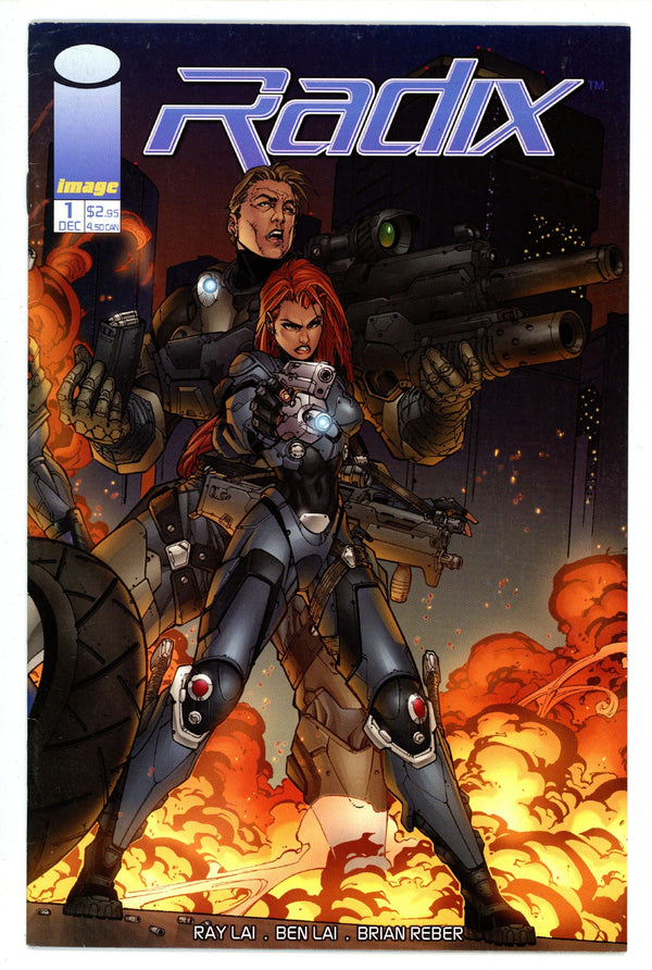 Radix 1 (2001)