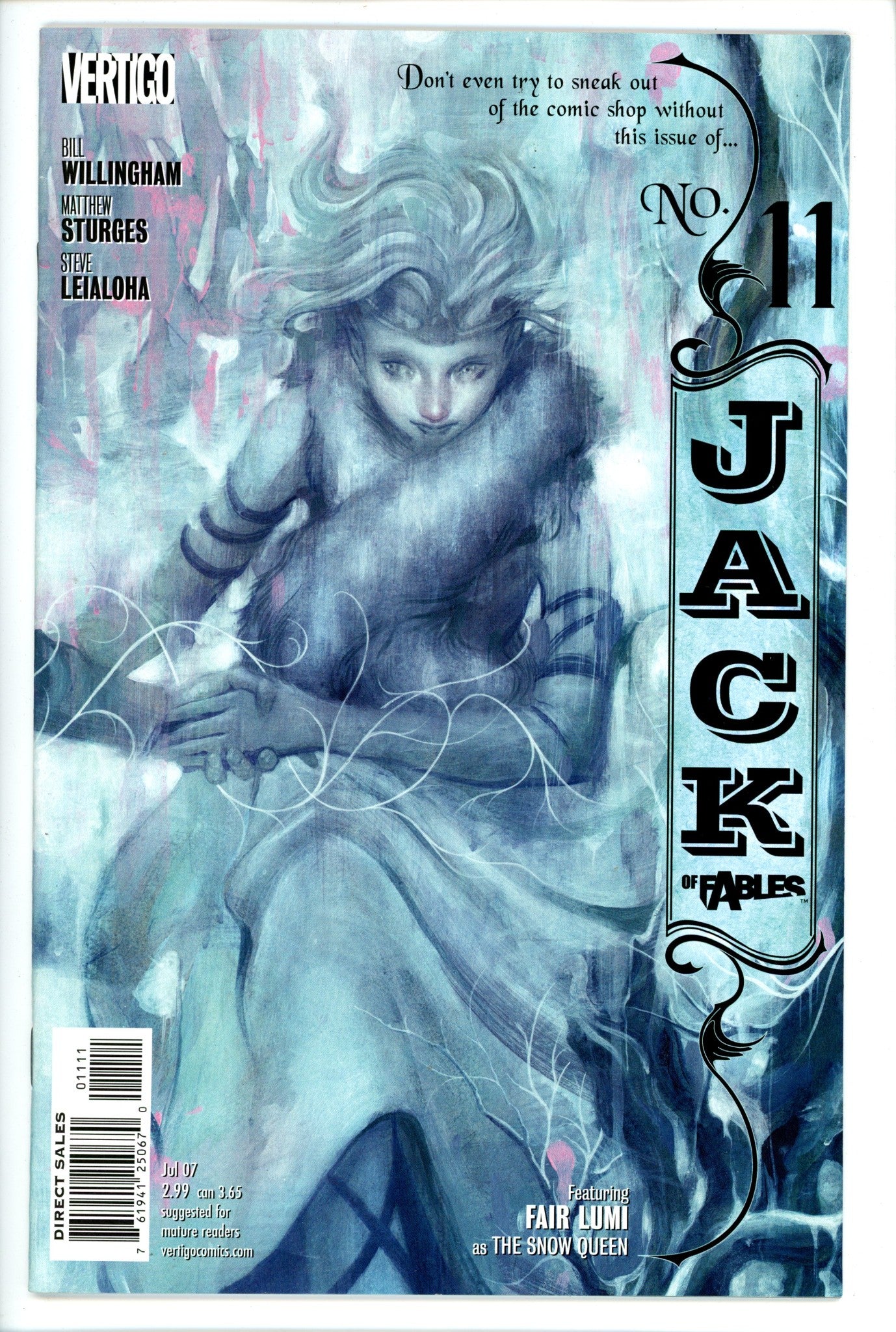 Jack of Fables 11-DC-CaptCan Comics Inc