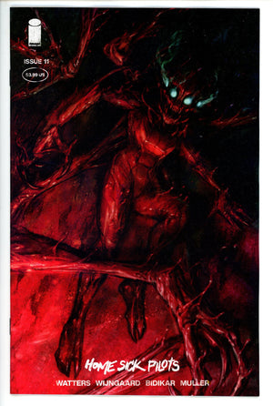 Home Sick Pilots 11 Romero Variant (2022)