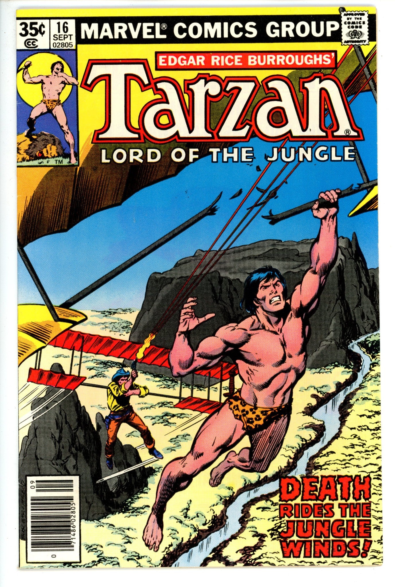 Tarzan 16