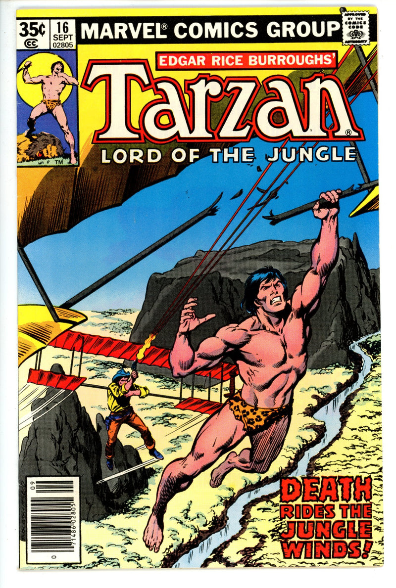 Tarzan 16