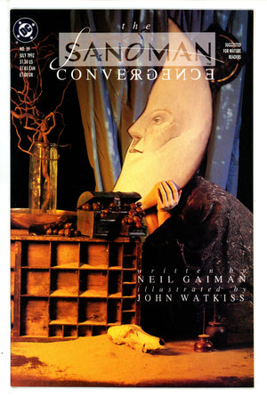 Sandman Vol 2 39 (1992)
