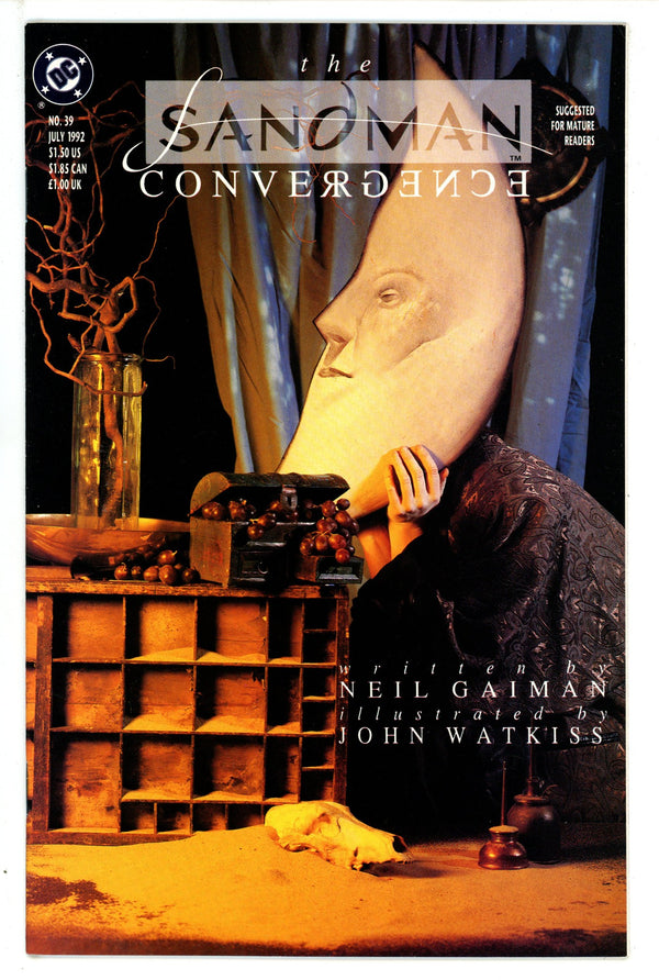 Sandman Vol 2 39 (1992)