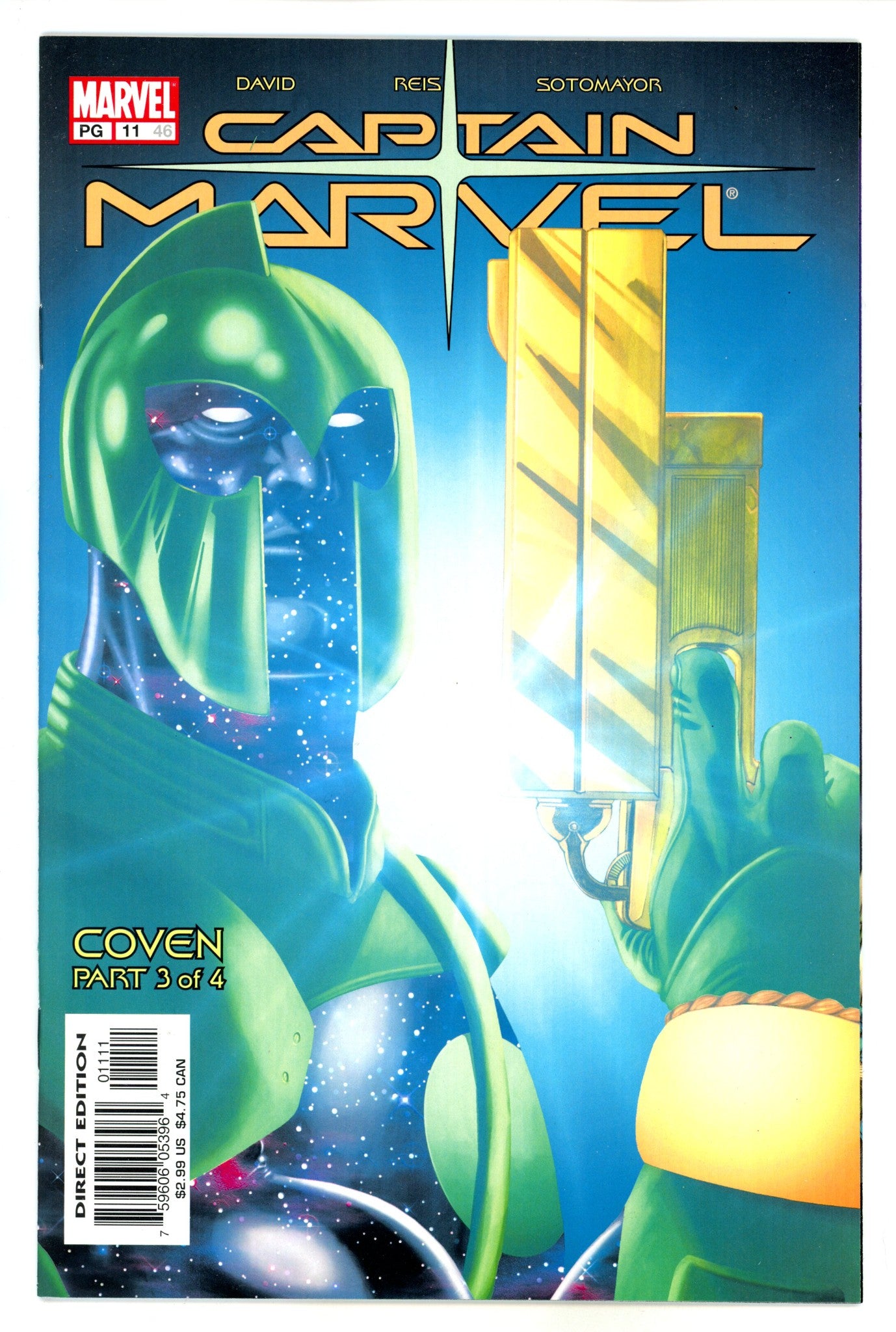 Captain Marvel Vol 6 11 (46)