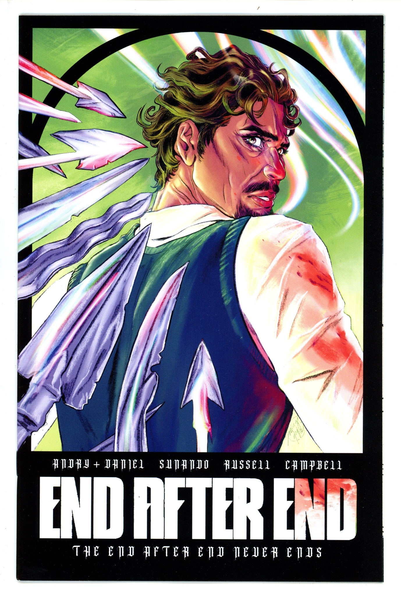End After End 1 Doyle Variant (2022)