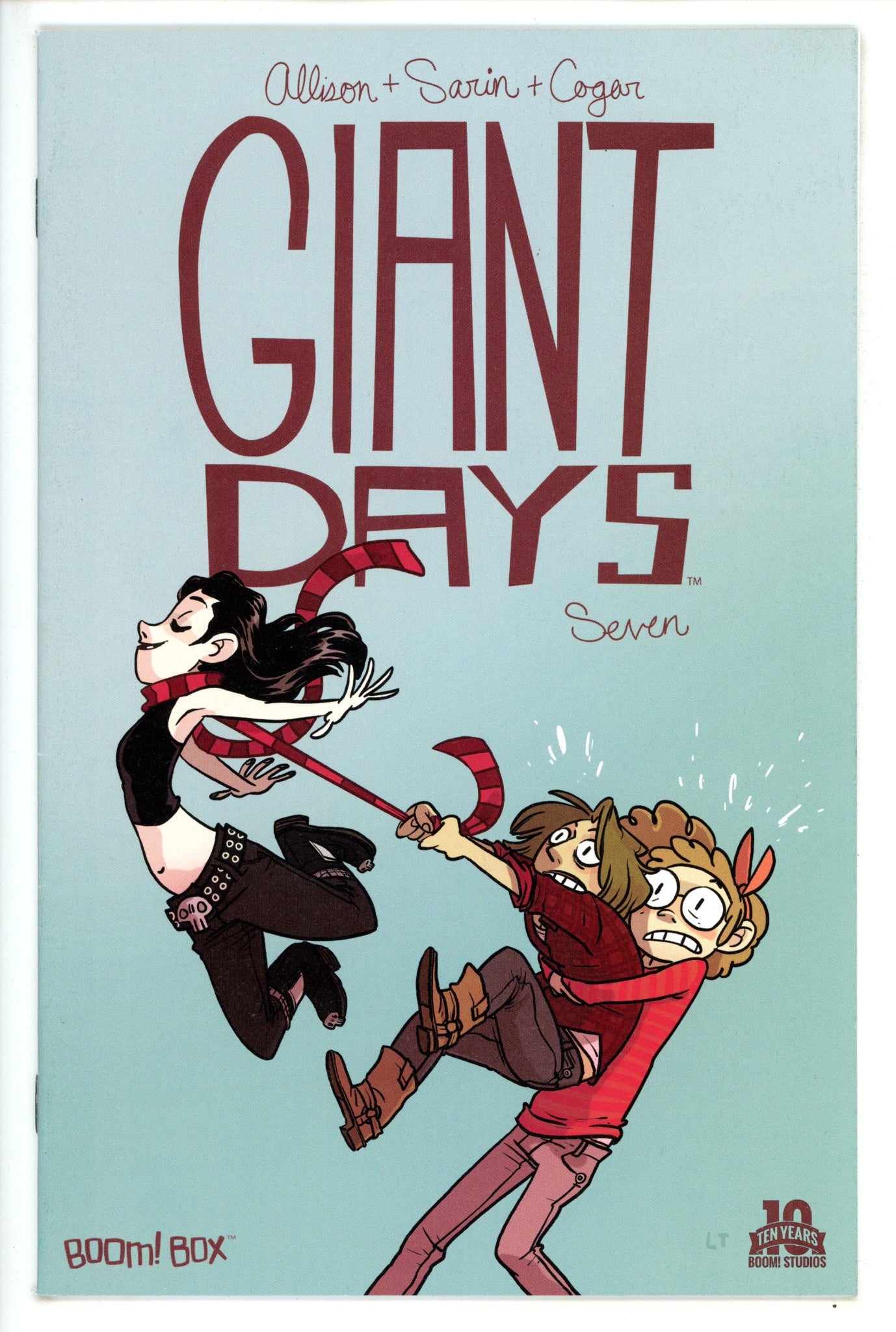 Giant Days 7