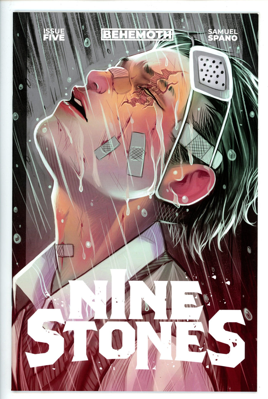 Nine Stones 5 Spano Variant (2021)