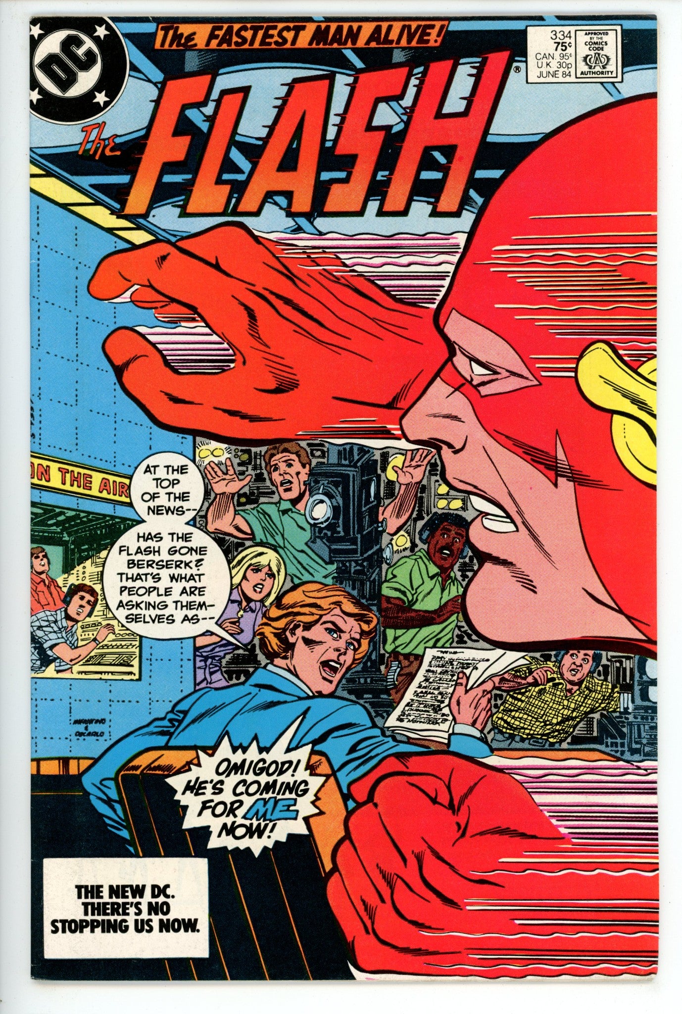 The Flash 334