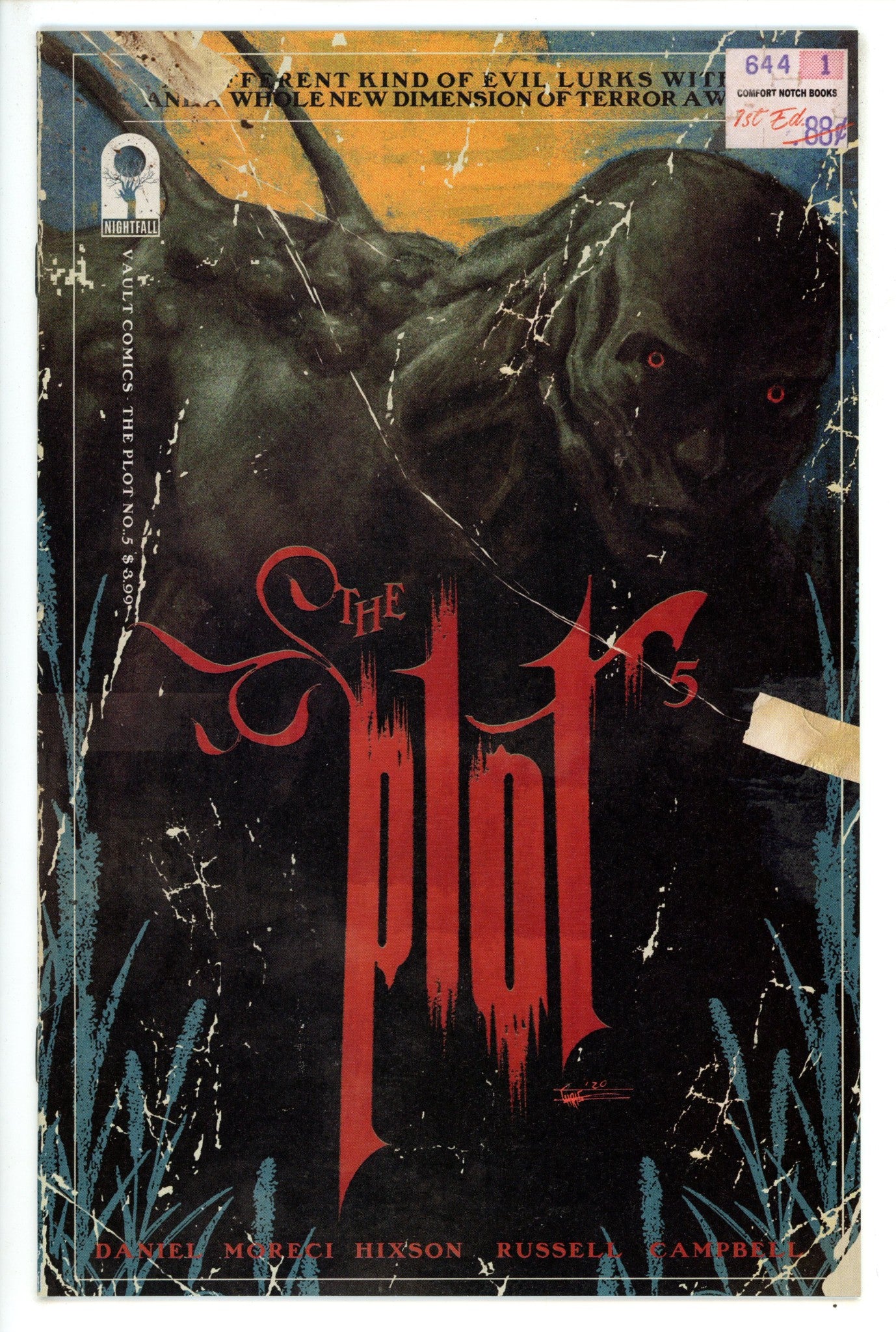 The Plot 5 Shehan Variant