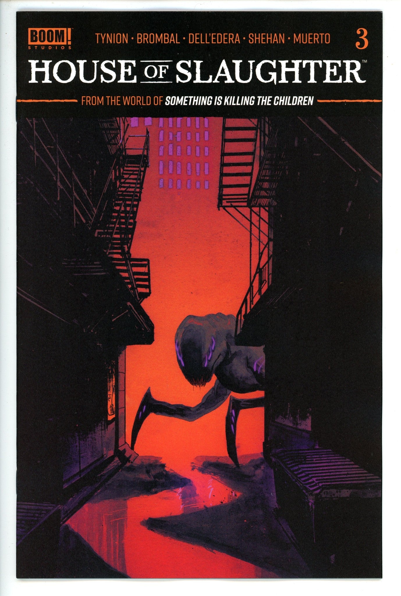 House of Slaughter 3 (2021)