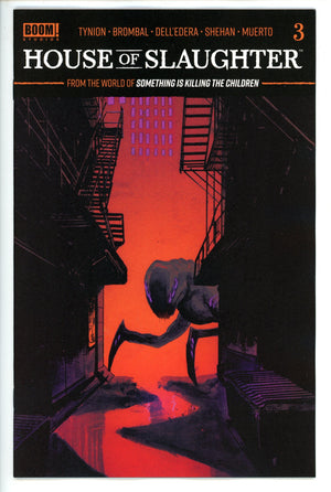 House of Slaughter 3 (2021)