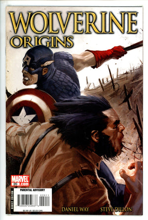 Wolverine: Origins 20