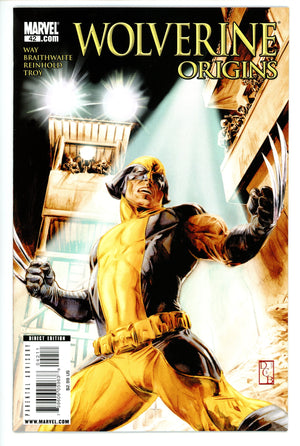 Wolverine: Origins 42