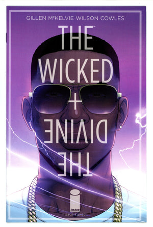 The Wicked + The Divine 4