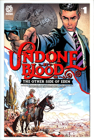 Undone by Blood Other Side of Eden 1 (2021)