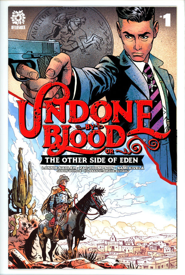Undone by Blood Other Side of Eden 1 (2021)