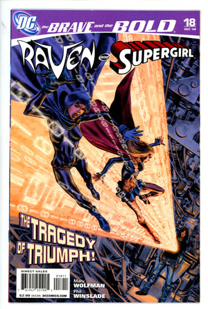 The Brave and the Bold Vol 3 18