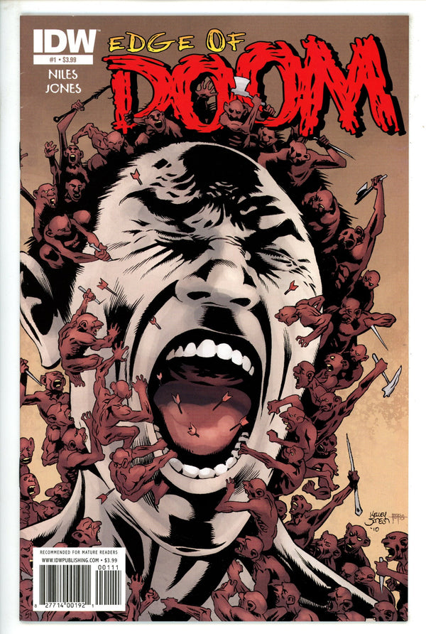 Edge of Doom 1 (2010)