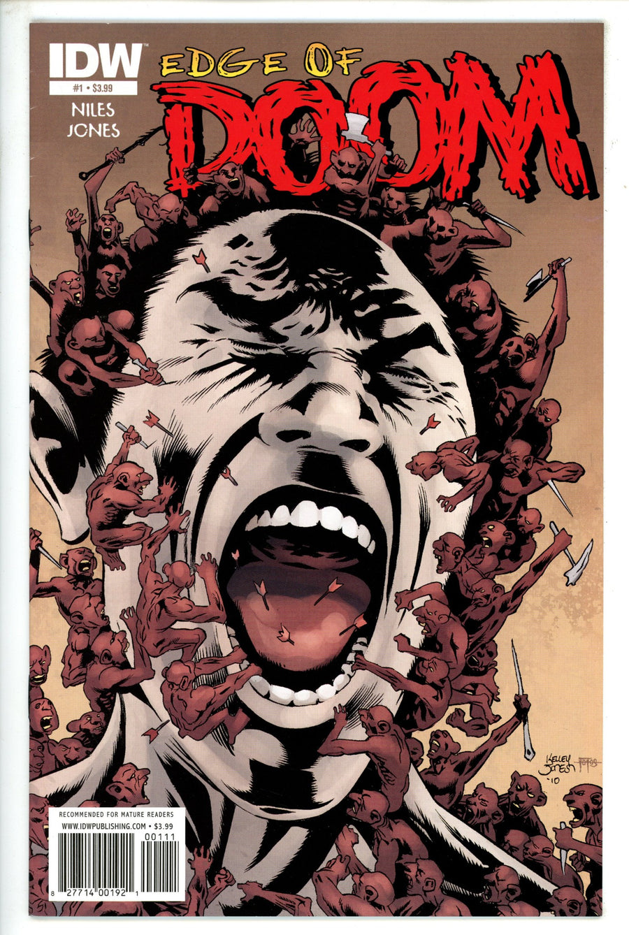 Edge of Doom 1 (2010)