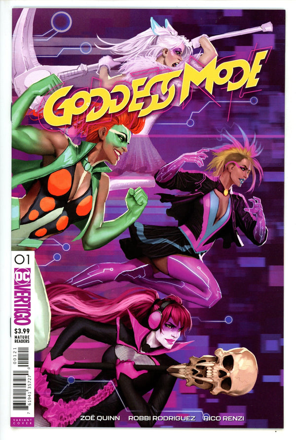 Goddess Mode 1 √Ö¬†eji√Ñ‚Ä° Variant