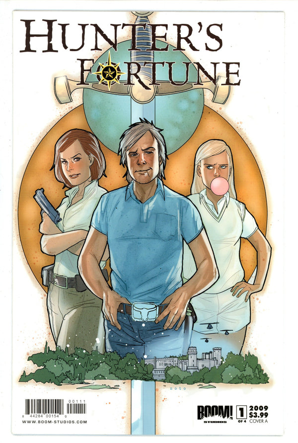 Hunter's Fortune 1 (2009)