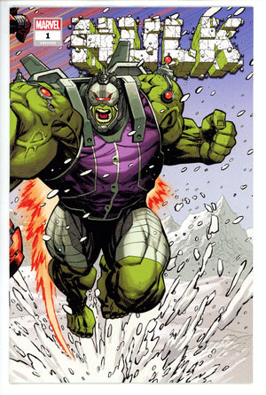 Hulk Vol 4 1 2nd Print (2022)