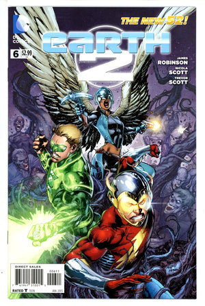 Earth 2 6 (2013)