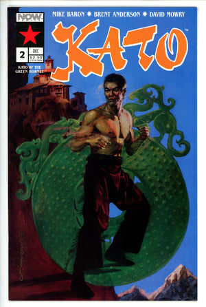 Kato of the Green Hornet 2 (1991)