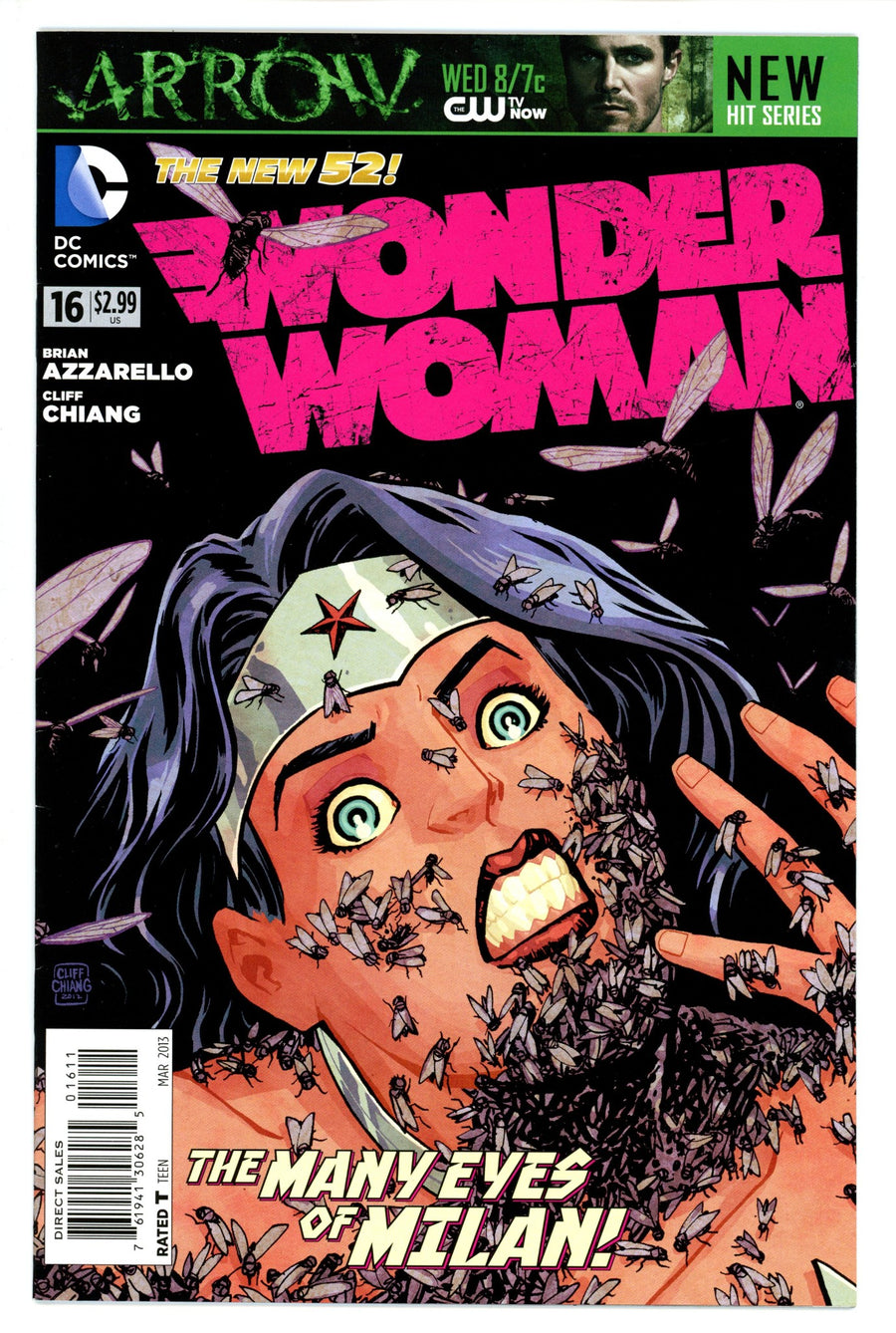 Wonder Woman Vol 4 16