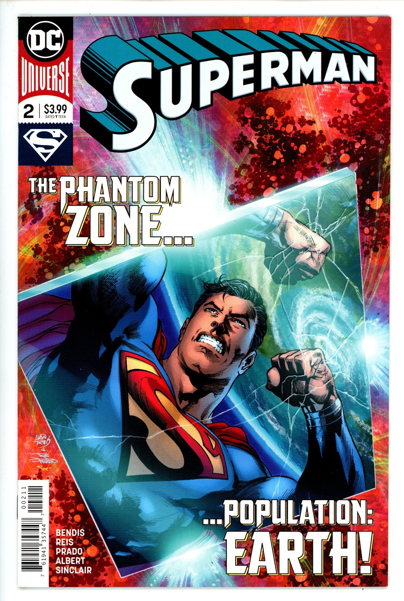 Superman Vol 5 2