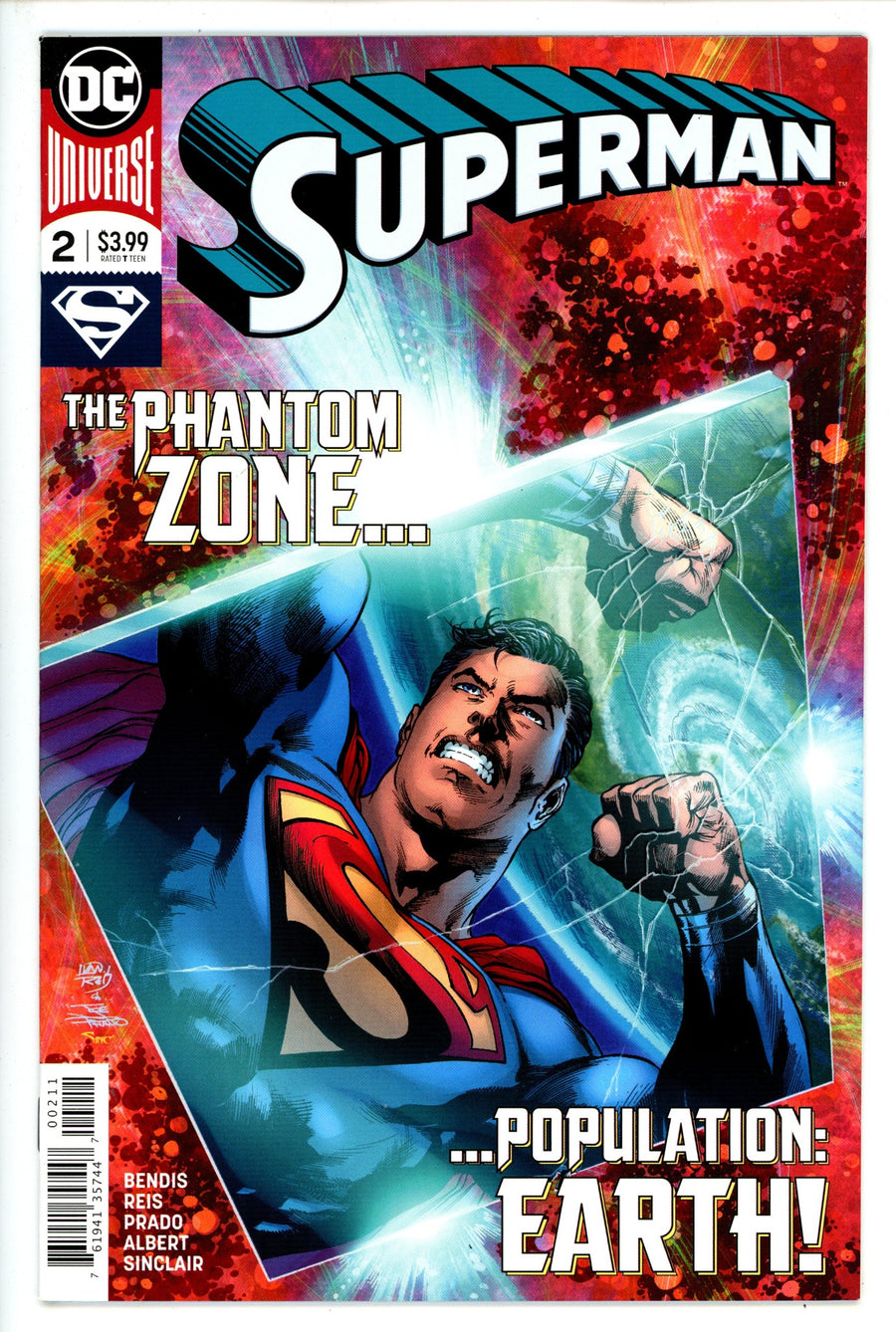 Superman Vol 5 2