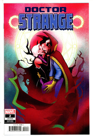 Doctor Strange Vol 6 2 Garbett Incentive Variant NM (2023)