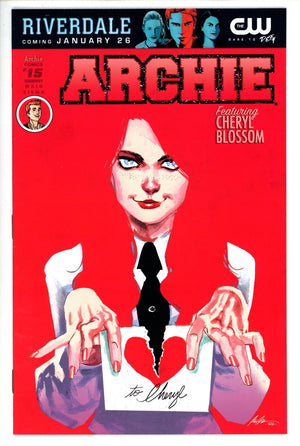 Archie Vol 2 15 Variant