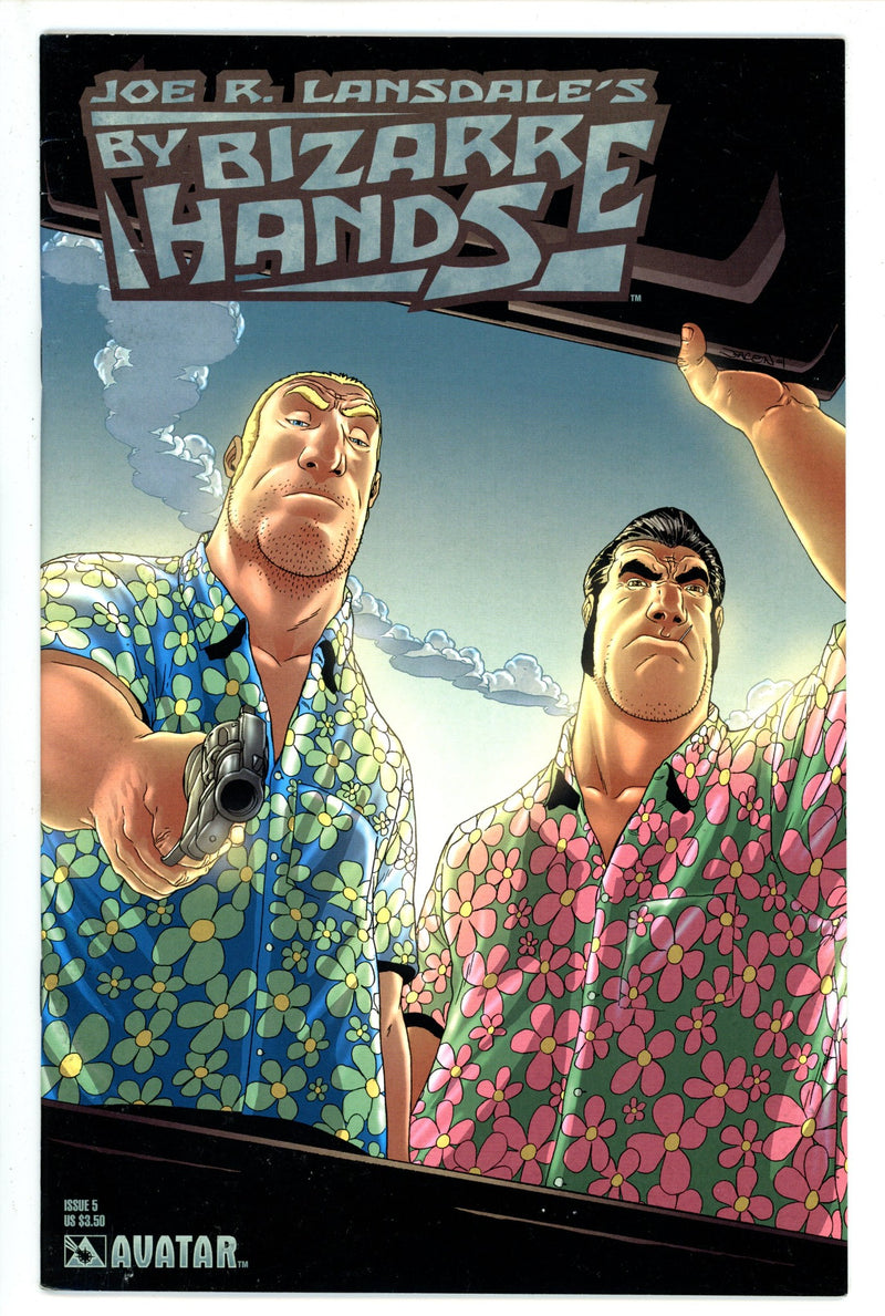 Bizarre Hands 5 (2004)