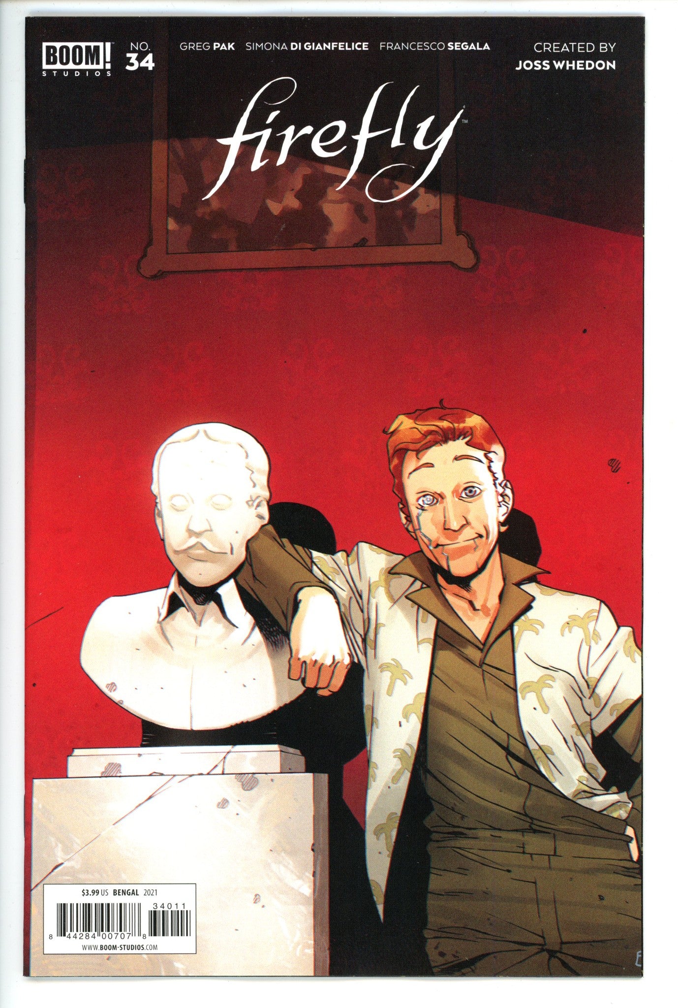 Firefly 34 (2021)