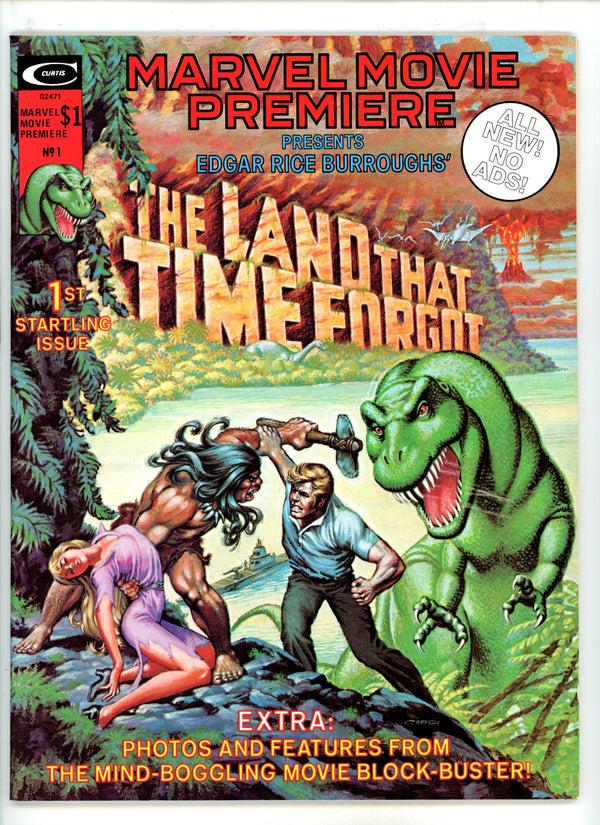 Marvel Movie Premiere 1 NM-