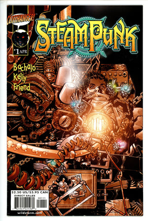 Steampunk 1 (2000)