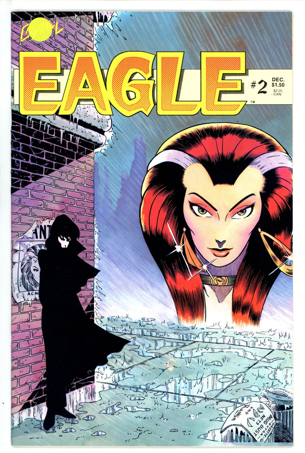 Eagle Vol 3 2 (1986)