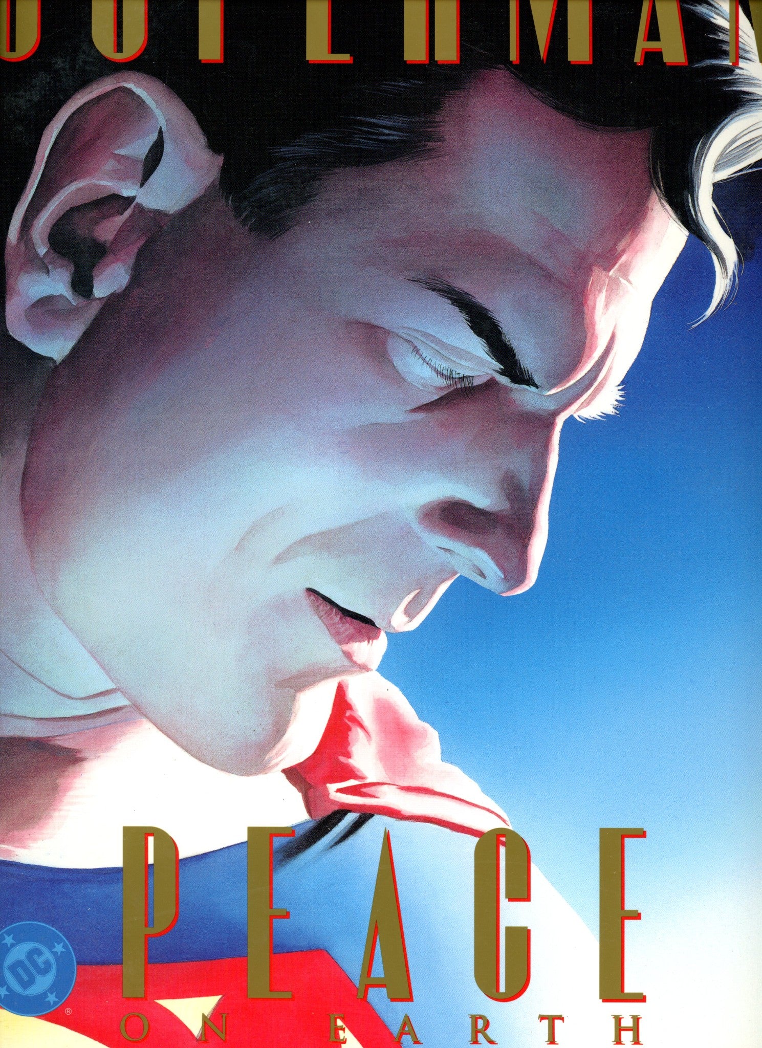 Superman Peace on Earth TPB